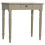 Wooden Writing Desk Vintage Computer Table Solid Wood French Grey Workstation 3