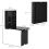 Folding Wall Table Kitchen Dining Breakfast Drop Leaf Storage Computer PC Desk 4