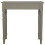 Wooden Writing Desk Vintage Computer Table Solid Wood French Grey Workstation 4