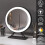 AICA Dimmable Hollywood Makeup Mirror Vanity Mirror with LED Lights 2