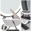 AICA Dimmable Hollywood Makeup Mirror Vanity Mirror with LED Lights 8