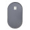 Living And Home Modern Oval Frame Bathroom Wall Mirror 6