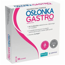 Gastro casing, Oslonka gastro , 20 sachets