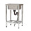 Living And Home Stainless Steel Commercial Sink with Shelf 4