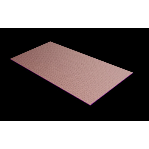 AICA (40mm Board Pack of 5) Heating Insulation Reinforced Tile Backer Boards