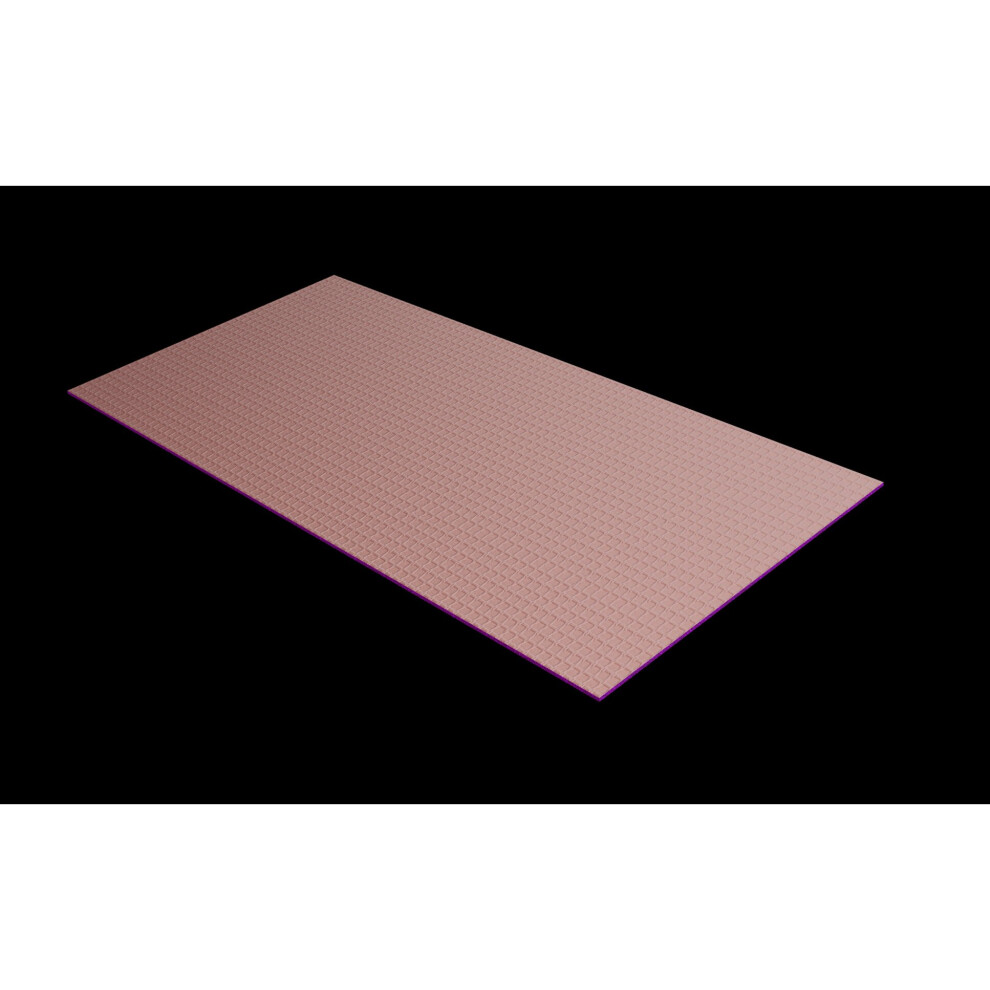 (40mm Board Pack of 5) Heating Insulation Reinforced Tile Backer Boards-image-OPC-PBPDMBS-NEW