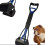 Dog Pet Pooper Scooper Long Handle 1