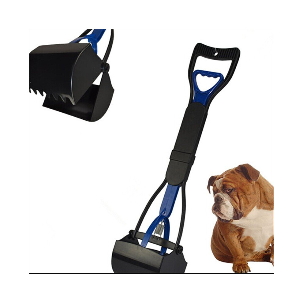 Zhihuan Dog Pet Pooper Scooper Long Handle