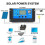 1000W Solar Panel kit 100A battery Charger Controller Caravan Van Boat 9