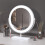AICA Led Light Hollywood Makeup Mirror Dimmable 3 Color Light Vanity Mirror 1