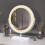 AICA Led Light Hollywood Makeup Mirror Dimmable 3 Color Light Vanity Mirror 4