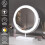 AICA Led Light Hollywood Makeup Mirror Dimmable 3 Color Light Vanity Mirror 2