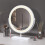 AICA Led Light Hollywood Makeup Mirror Dimmable 3 Color Light Vanity Mirror 3