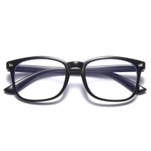 (Glasses prescription?+250) Anti Glare Glasses with Blue Light Filter, Light Weight Clear Lens Reading Glasses for Women Men