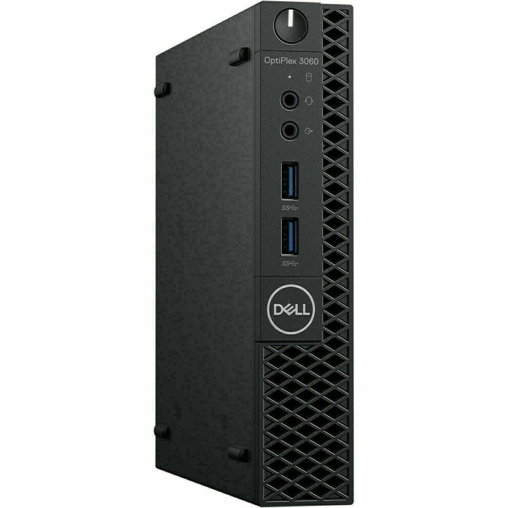 Windows 11 Dell OptiPlex 3060 Micro Core i5-8500T 2.1 SSD 256 GB 16GB