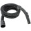 SPARES2GO Complete Hose & Handle for Karcher Vacuum Cleaner (2 Metres) 1