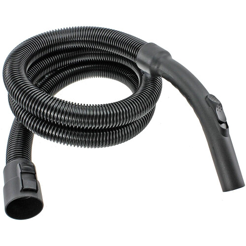 SPARES2GO Complete Hose & Handle for Karcher Vacuum Cleaner (2 Metres)
