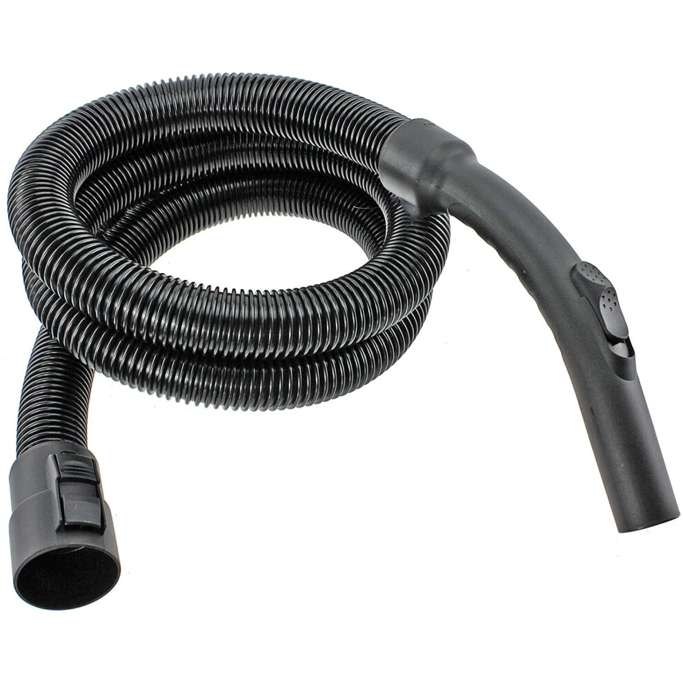 Spares2go Complete Hose & Handle For Karcher Vacuum Cleaner (2 Metres)