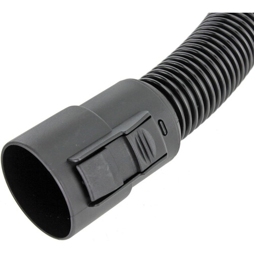 SPARES2GO Complete Hose & Handle for Karcher Vacuum Cleaner (2 Metres) 2