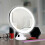 Makeup Mirror 10x Magnifying Mirrors 14 Led Lighted Touch Screen 4