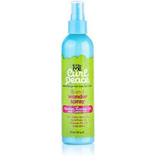 Just for Me Curl Peace Kids 5-in-1 Wonder Spray - 8 Fl Oz