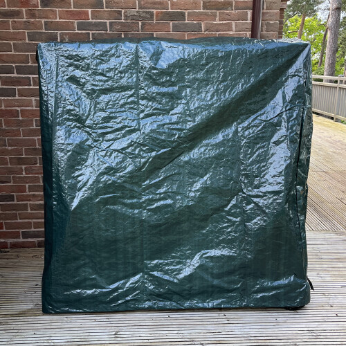 Selections Waterproof Table Tennis Table Cover (185cm) 2