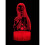 (Nightmare Before Christmas) 3D Optical Illusion LED Night Light for Kids 5