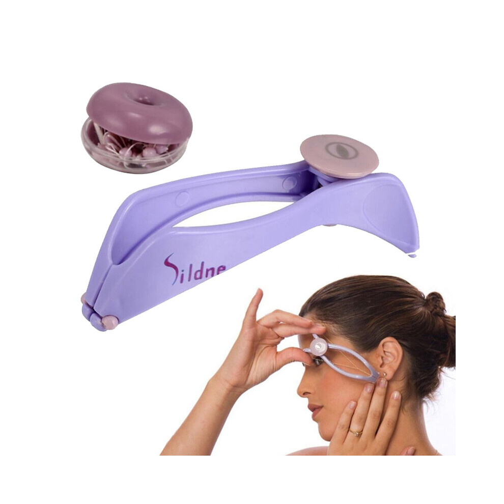 Facial Hair Remover Smooth Face  Stick Epilator Shaving Razor-image-OPC-PBPDX6B-NEW