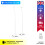King White Adjustable Speaker Stands 2