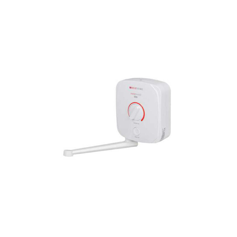 Heatstore Hw3 Electric Instantaneous Handwash With Swivel Spout 3Kw