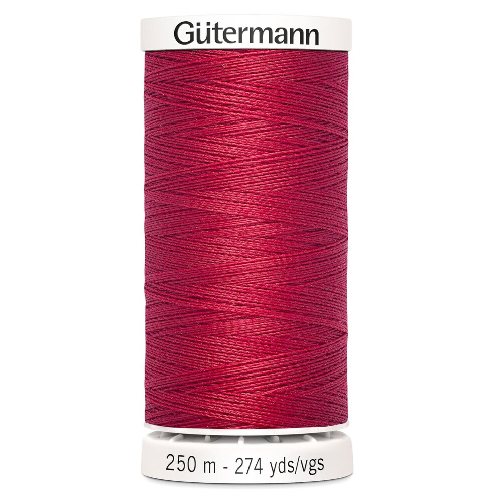 Gutermann Sew-All Thread 274yd-Peasant Red 250P-394