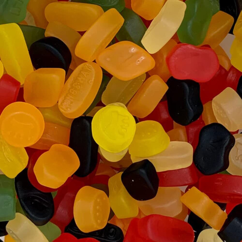Kingsway Wine Gums 250gm