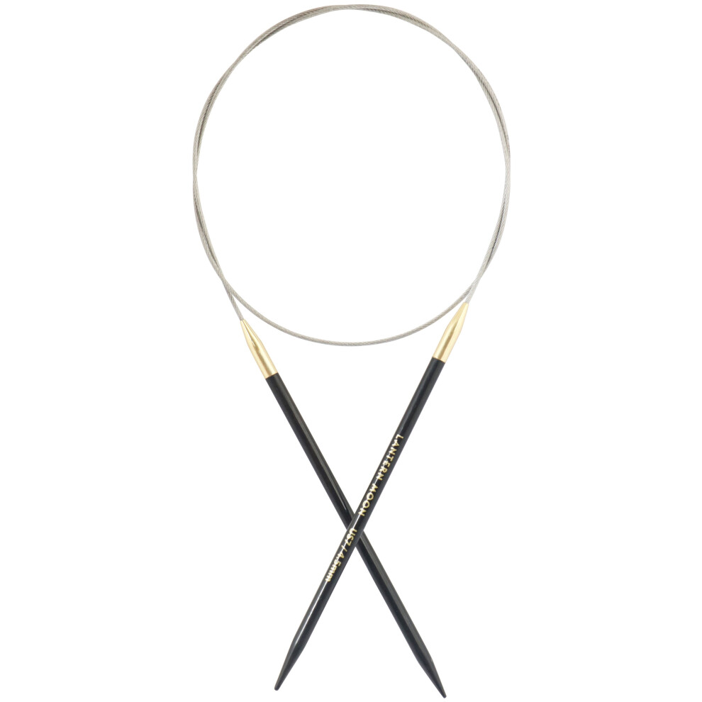 Knitter's Pride Lantern Moon Destiny Circular Needles 32"-Size 7/4.5Mm -Lm350086
