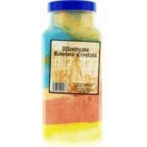 Westheads Rainbow Crystals 250g 2