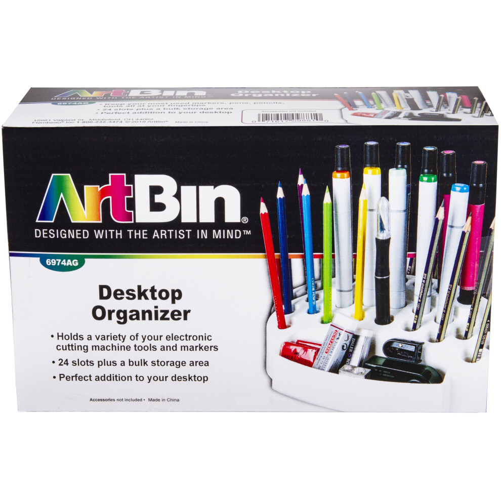 ArtBin Desktop Accessory Storage6974AG