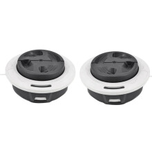 2X Auto Cut C26-2 Trimmer Head Replacement for Stihl Fs 55 56 70 94 91 111 131 240