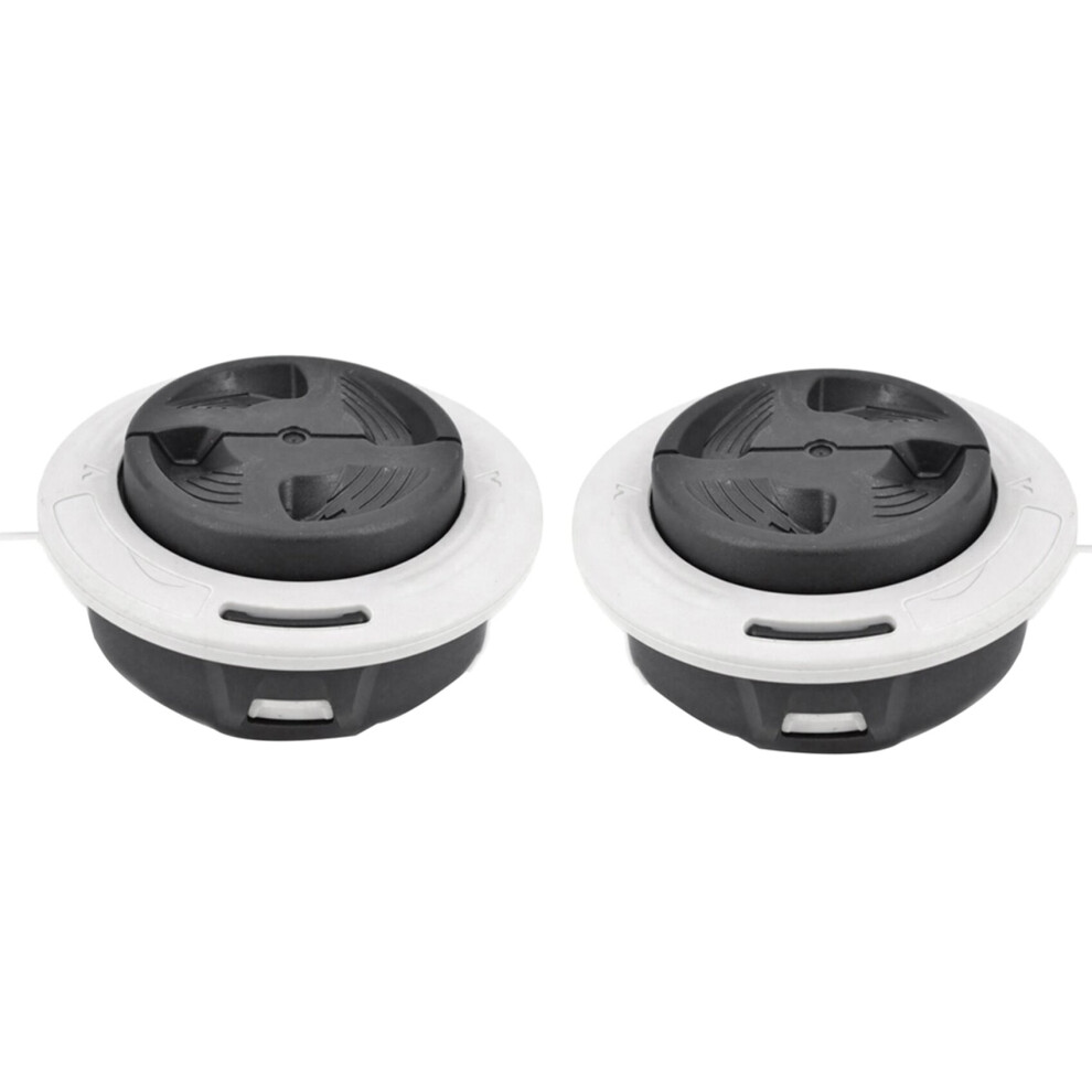Jojomino 2X Auto Cut C26-2 Trimmer Head Replacement For Stihl Fs 55 56 70 94 91 111 131 240