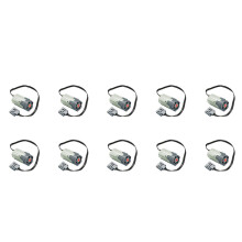 10X Technical Motor Building Block Motor M-Motor 8883 for Power Functions Electric Assembled Building Block Toy Part