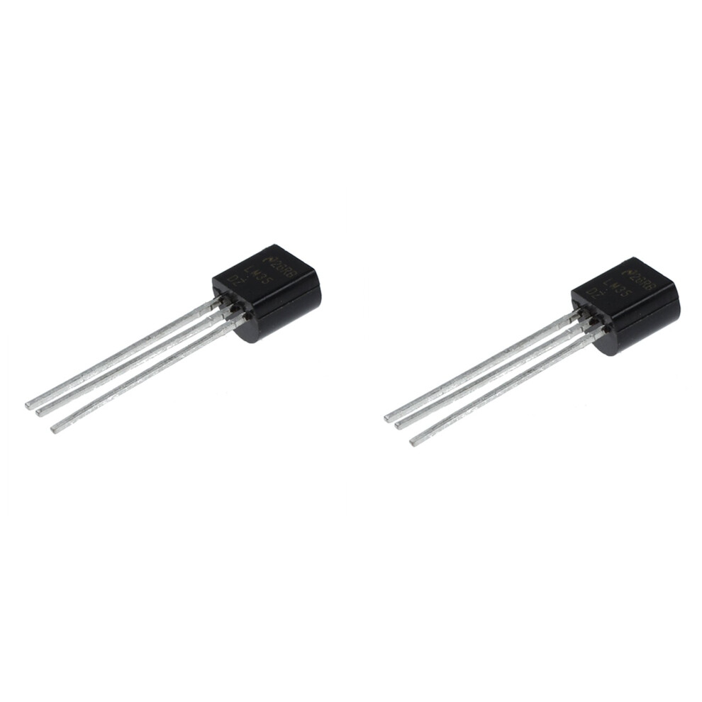20 X Lm35 Lm35dz Precision Centigrade Temperature Sensors 4761643066230