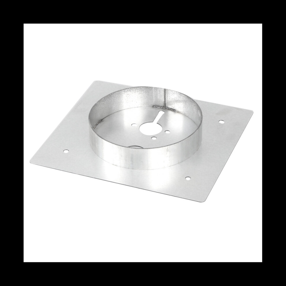 Parking Heater Base Mounting Bracket Floor Plate Stainless Steel Turret Planar Deep 30mm for Eberspacher