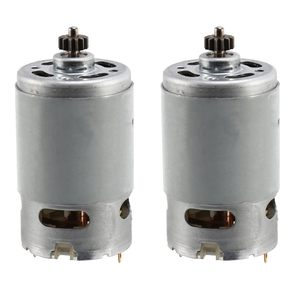 2X 10.8V/12V 13 Teeth Motor Replace for BOSCH GSR10.8-2-LI GSR120-LI GSR10.8V-LI-2 High Quality Power Tools