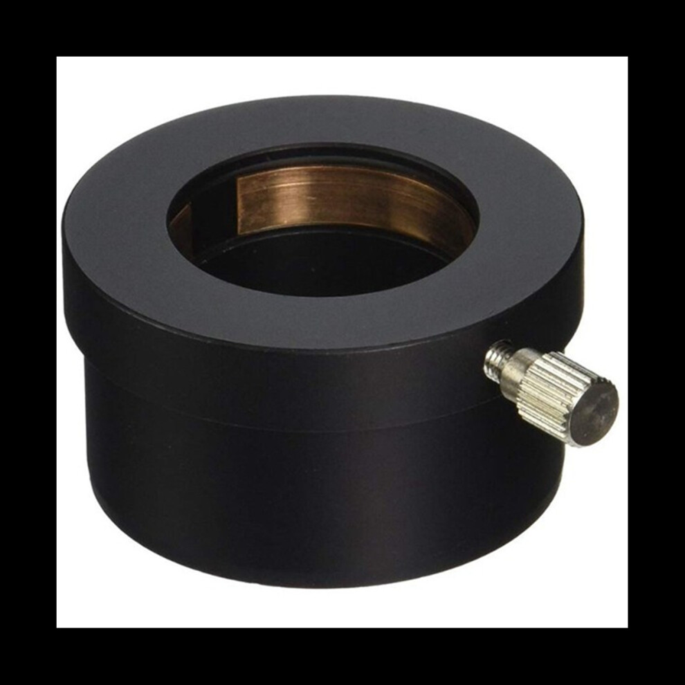 Jojomino Astronomy Telescope 2Inch To 1.25Inch Eyepiece Adapter 50.8Mm To 31.7Mm Metal Adapter