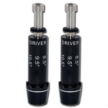 2X New .335 Shaft Adapter Sleeve for Cobra BIO Cell Plus + FLY Z Plus Driver 8O-11O