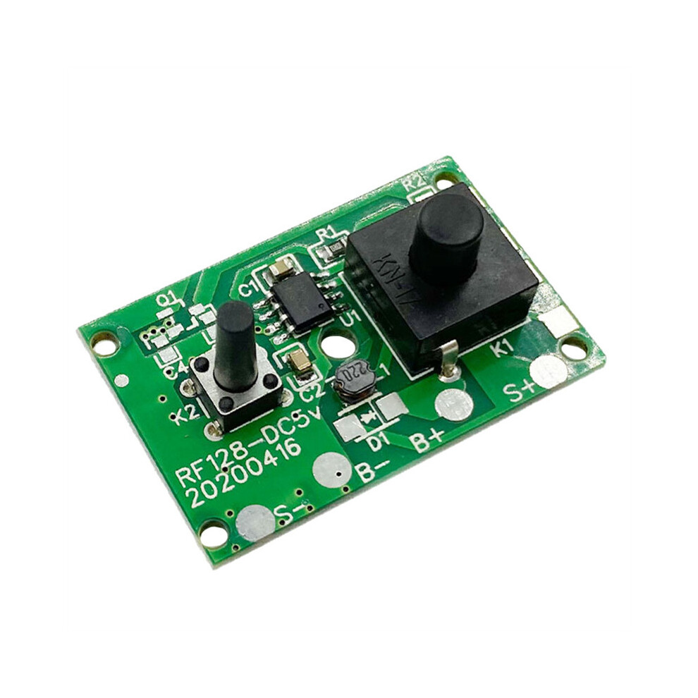 1.2V Solar Lamp String Control Board Circuit Board With Switch Solar Street Light Control Panel Controller Module 4761673299837