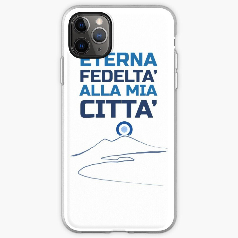 Phone Case Ssc Napoli Slogan For Iphone Samsung 14 13 12 11 Plus Pro Max Galaxy S23 S22 Ultra Note 20 10 8671829718319