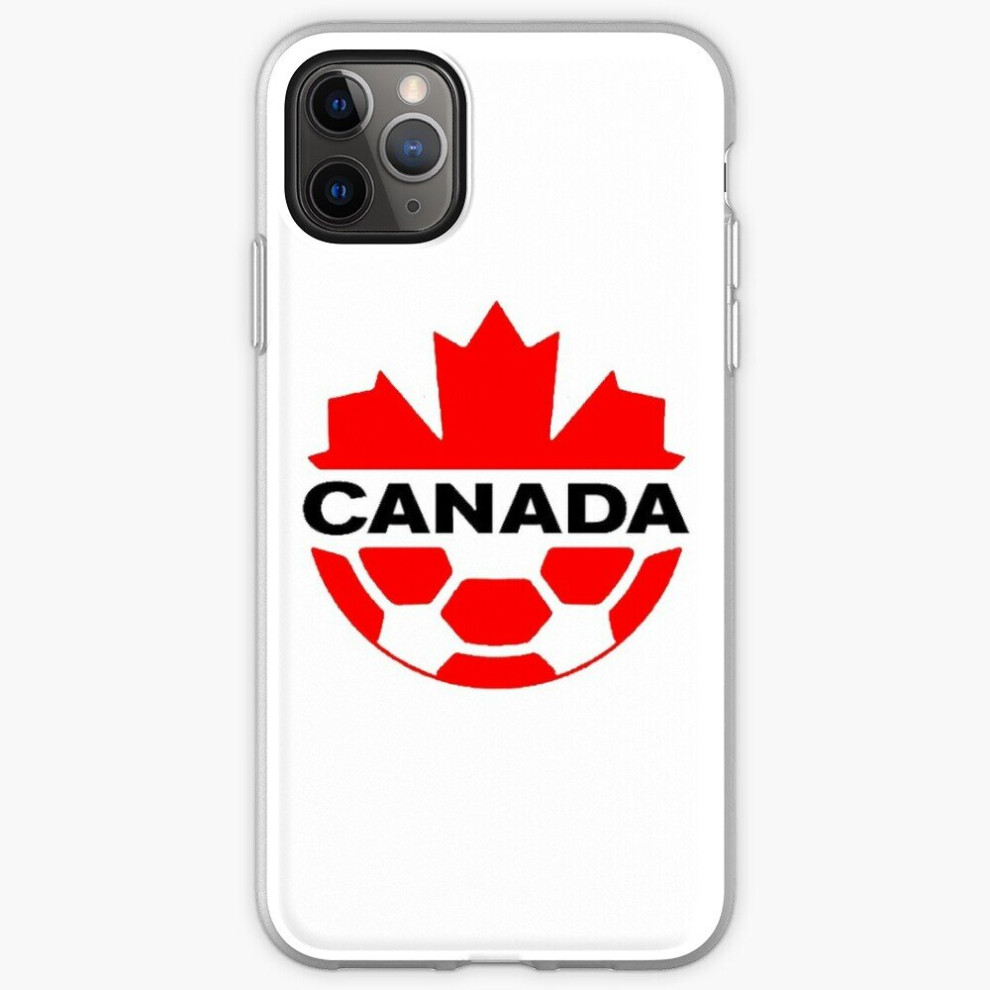 Phone Case Canada National Soccer Team For Iphone Samsung 14 13 12 11 Plus Pro Max Galaxy S23 S22 Ultra Note 20 10 8671829734807