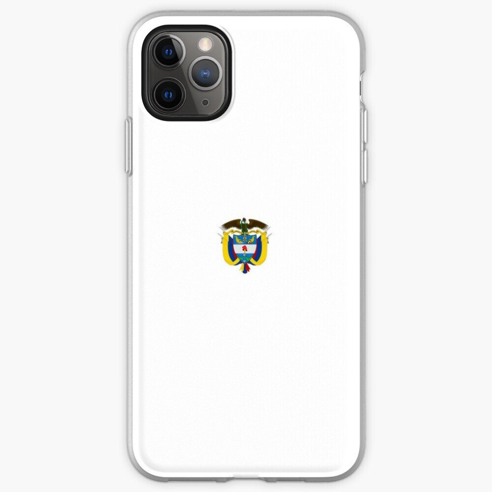 Phone Case National Coat Of Arms Of Colombia For Iphone Samsung 14 13 12 11 Plus Pro Max Galaxy S23 S22 Ultra Note 20 10 8671829728318