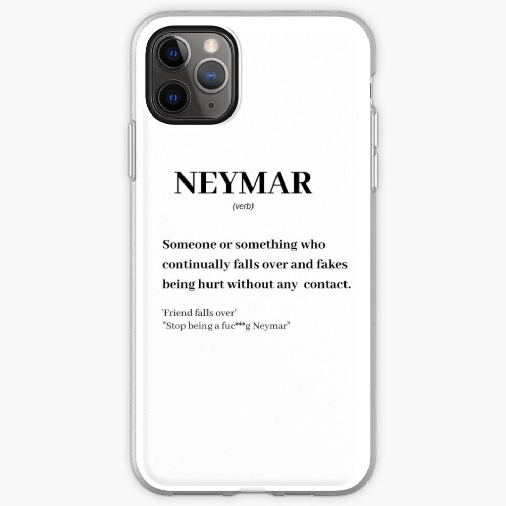 Phone Case "Neymar" For Iphone Samsung 14 13 12 11 Plus Pro Max Galaxy S23 S22 Ultra Note 20 10 8671829671294
