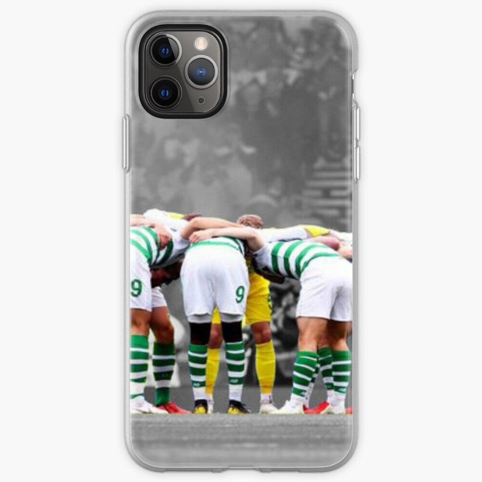 Phone Case Celtic fc huddle for iPhone Samsung 14 13 12 11 Plus