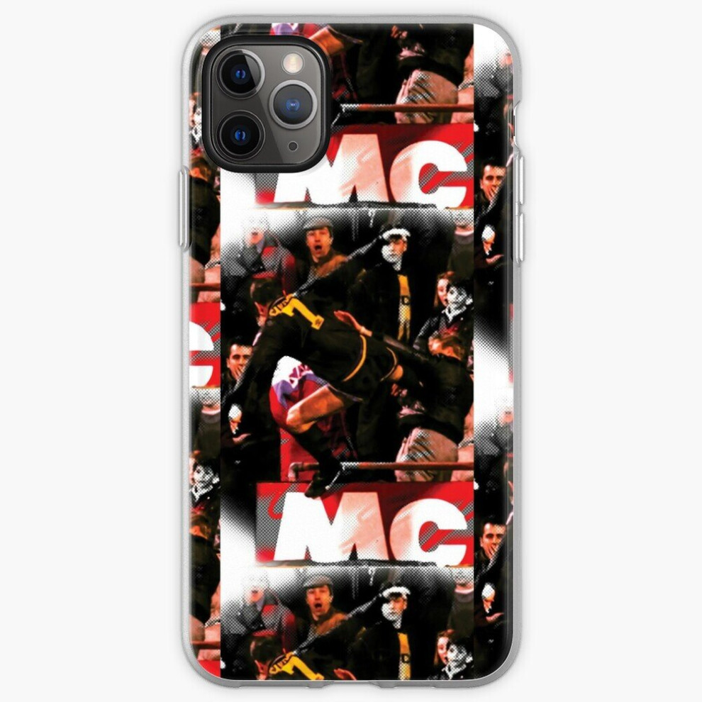 Phone Case Eric Cantona Kung Fu For Iphone Samsung 14 13 12 11 Plus Pro Max Galaxy S23 S22 Ultra Note 20 10 8671829679283